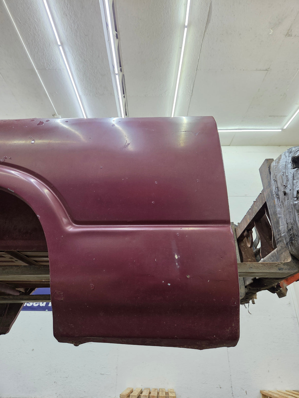 1994-2004 Chevrolet S10 GMC Sonoma 6' Short Truck Bed