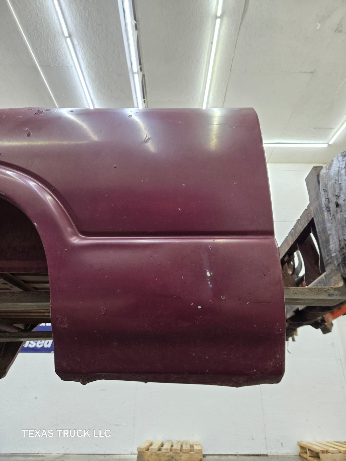 1994-2004 Chevrolet S10 GMC Sonoma 6' Short Truck Bed