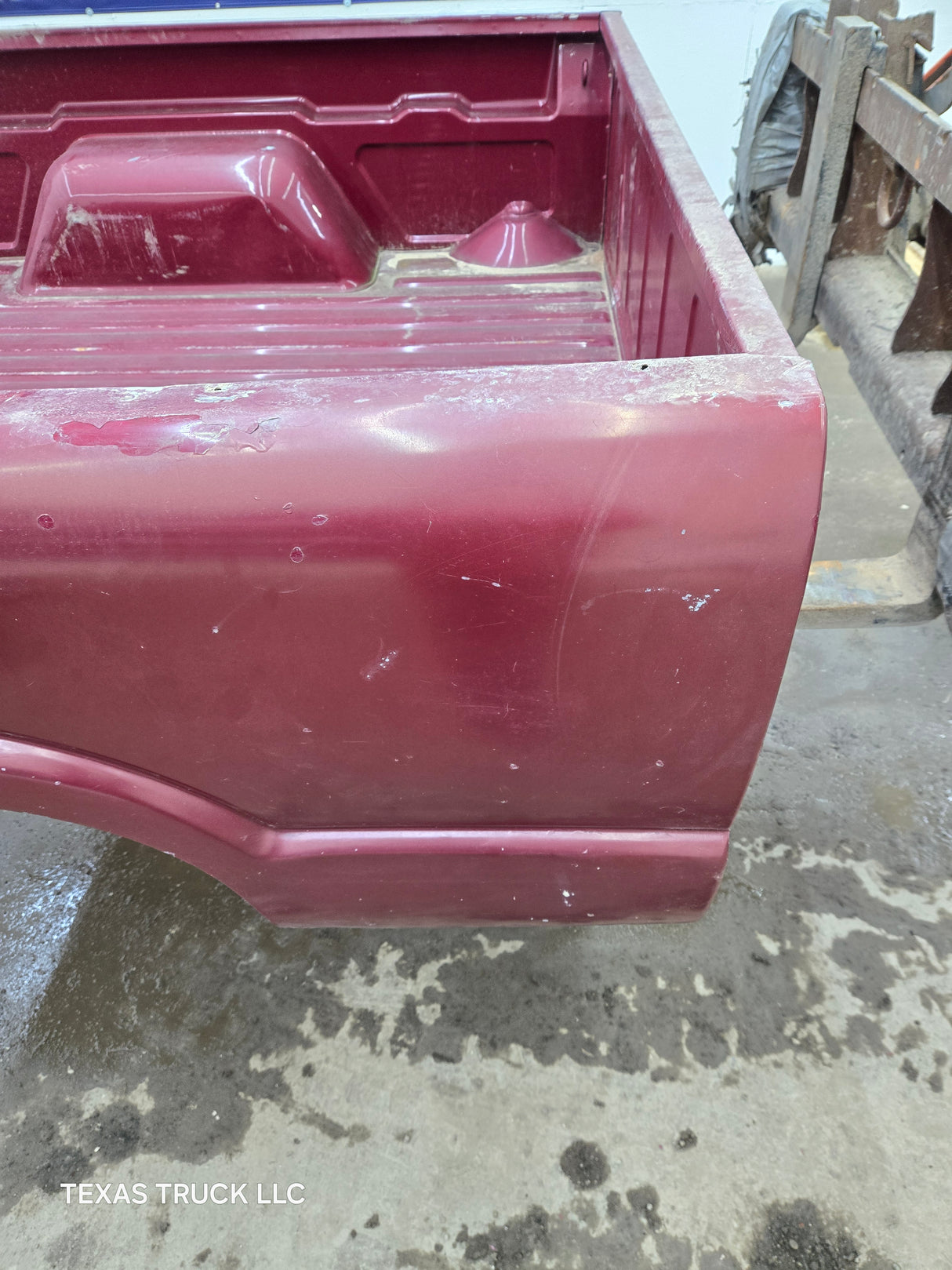 1994-2004 Chevrolet S10 GMC Sonoma 6' Short Truck Bed