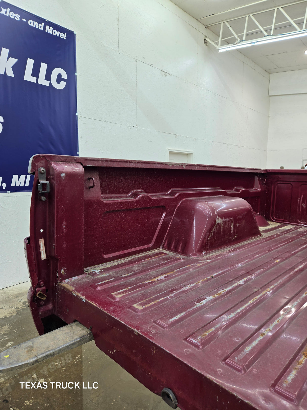 1994-2004 Chevrolet S10 GMC Sonoma 6' Short Truck Bed