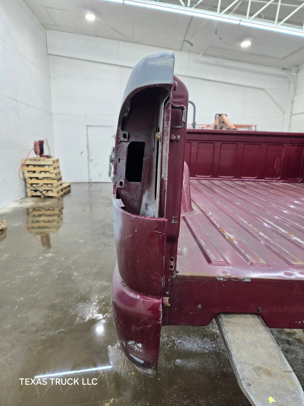 1994-2004 Chevrolet S10 GMC Sonoma 6' Short Truck Bed