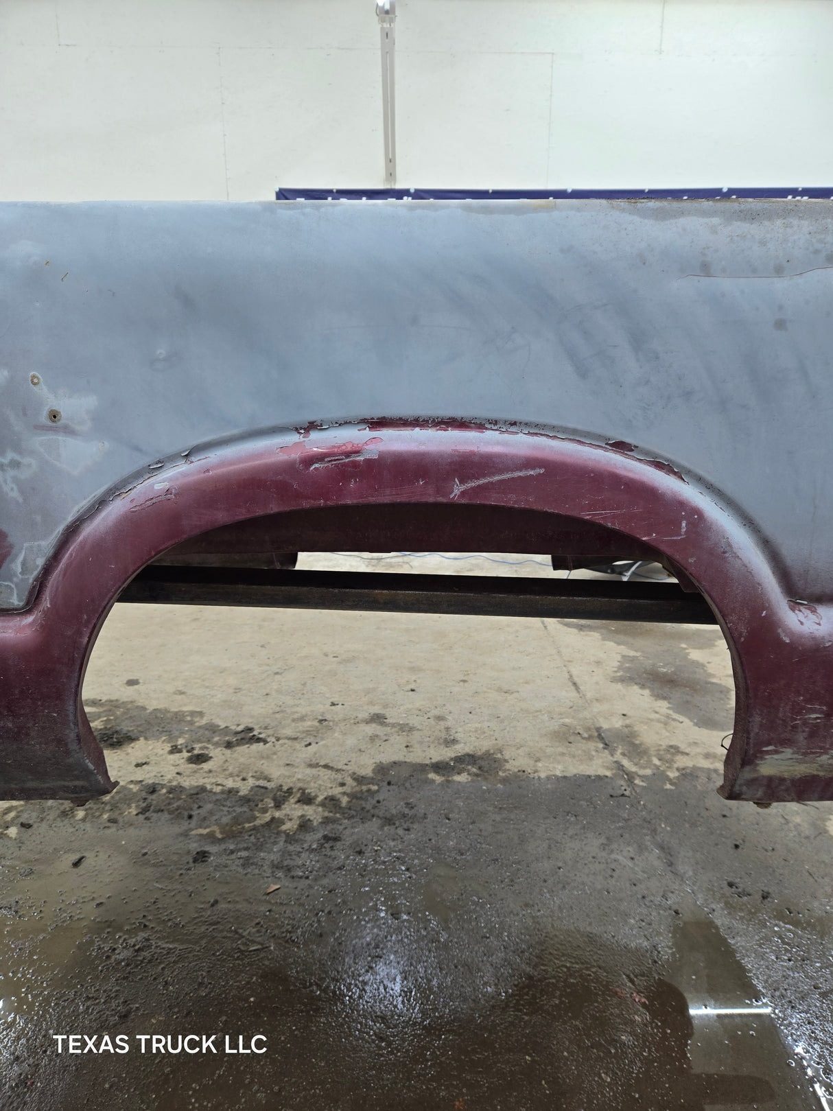 1994-2004 Chevrolet S10 GMC Sonoma 6' Short Truck Bed