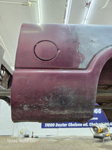 1994-2004 Chevrolet S10 GMC Sonoma 6' Short Truck Bed
