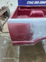 1994-2004 Chevrolet S10 GMC Sonoma 6' Short Truck Bed