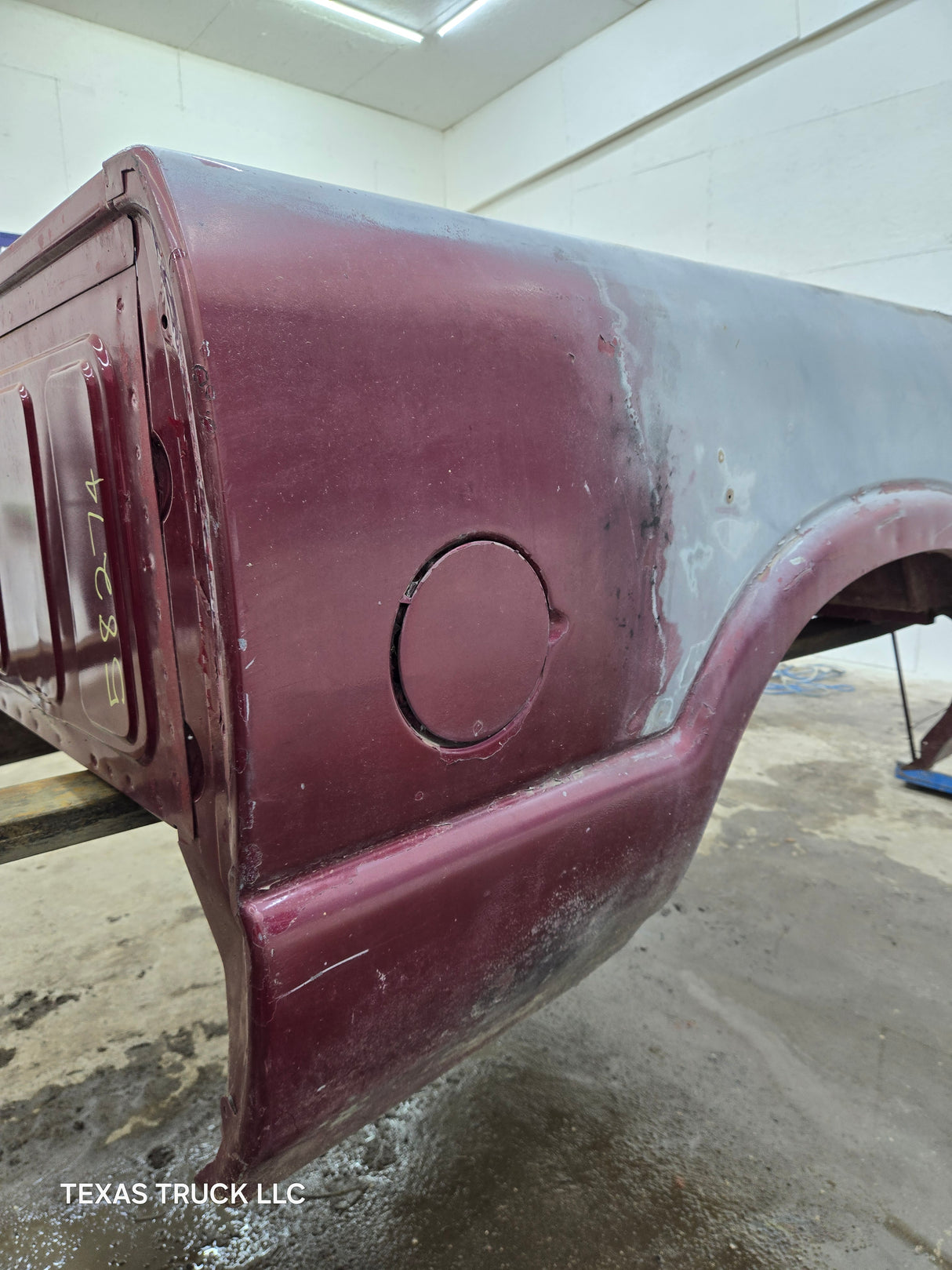 1994-2004 Chevrolet S10 GMC Sonoma 6' Short Truck Bed