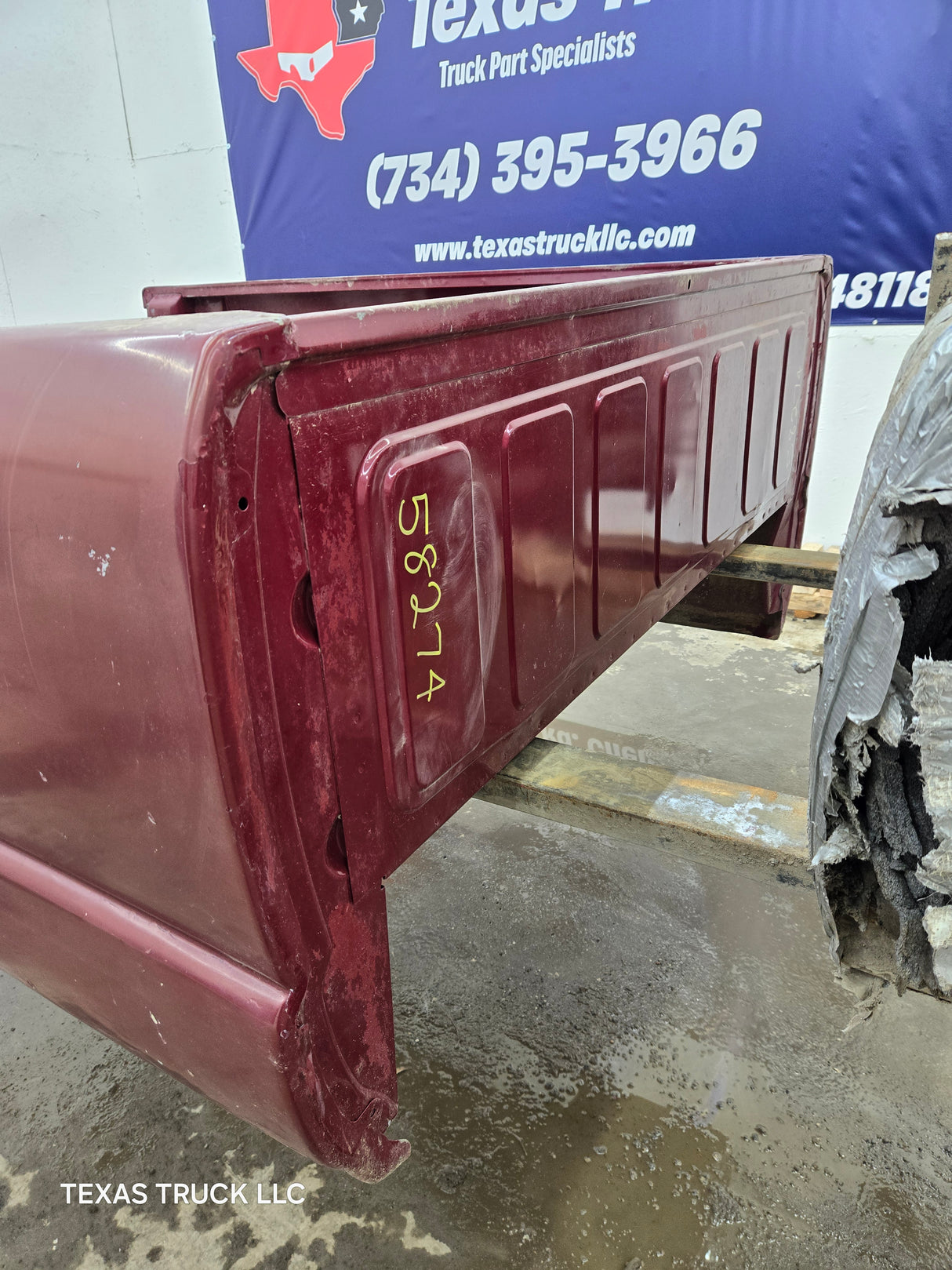 1994-2004 Chevrolet S10 GMC Sonoma 6' Short Truck Bed