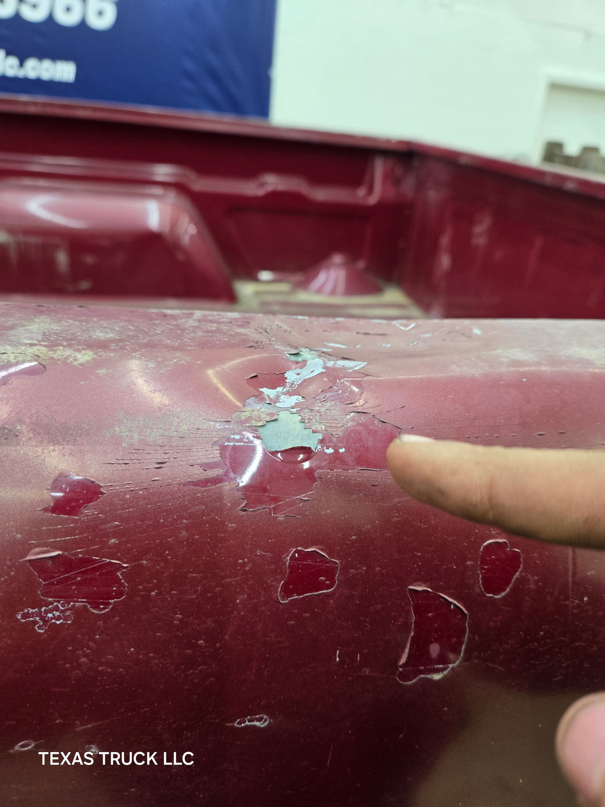 1994-2004 Chevrolet S10 GMC Sonoma 6' Short Truck Bed