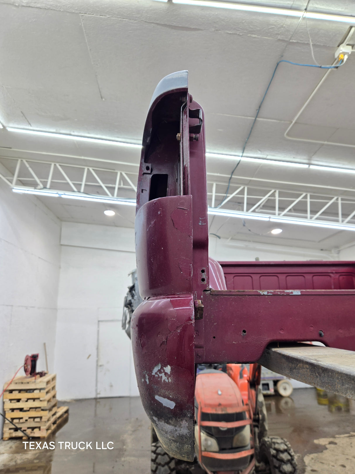 1994-2004 Chevrolet S10 GMC Sonoma 6' Short Truck Bed
