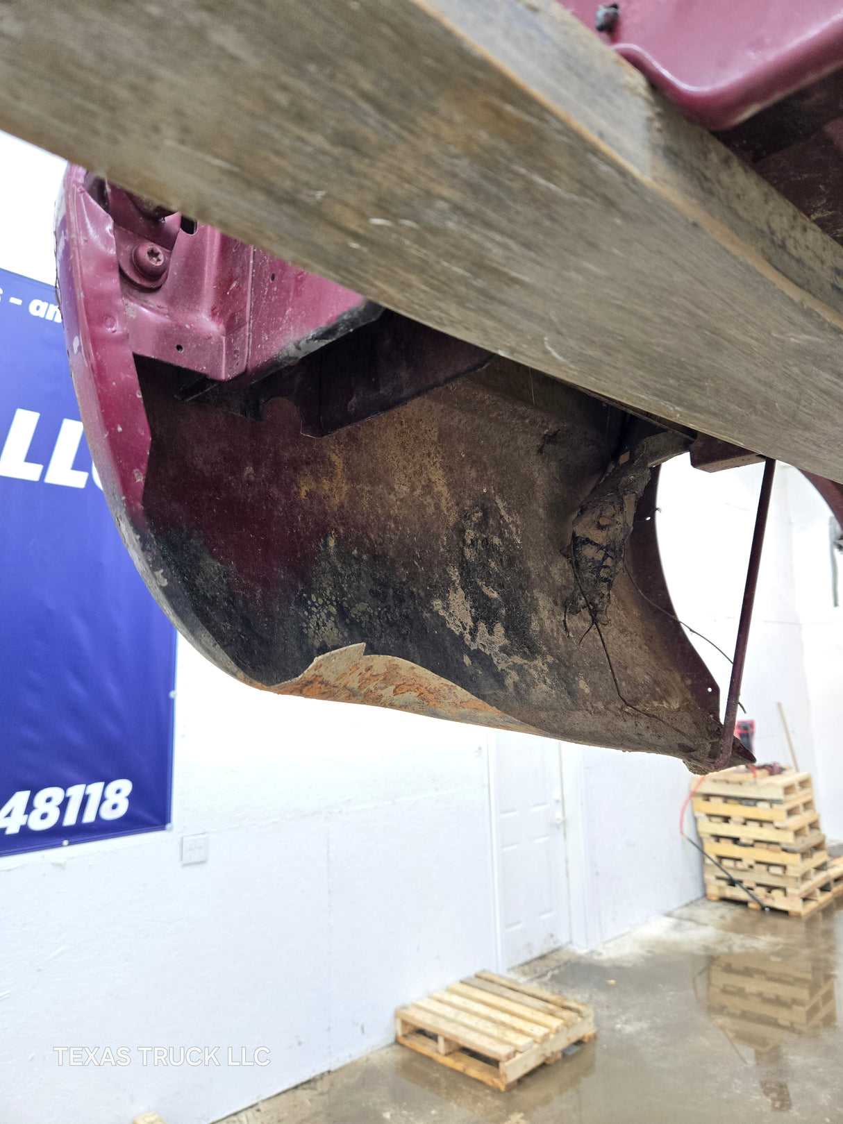 1994-2004 Chevrolet S10 GMC Sonoma 6' Short Truck Bed