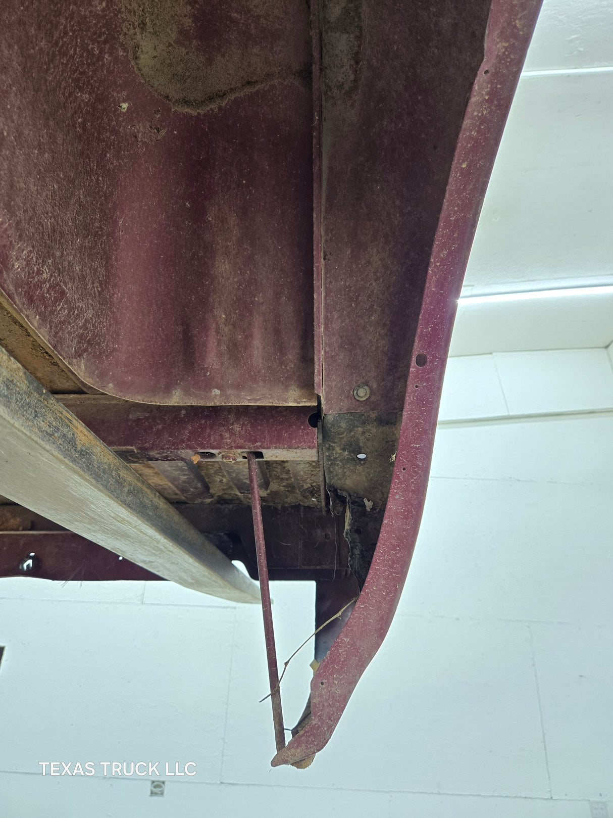 1994-2004 Chevrolet S10 GMC Sonoma 6' Short Truck Bed