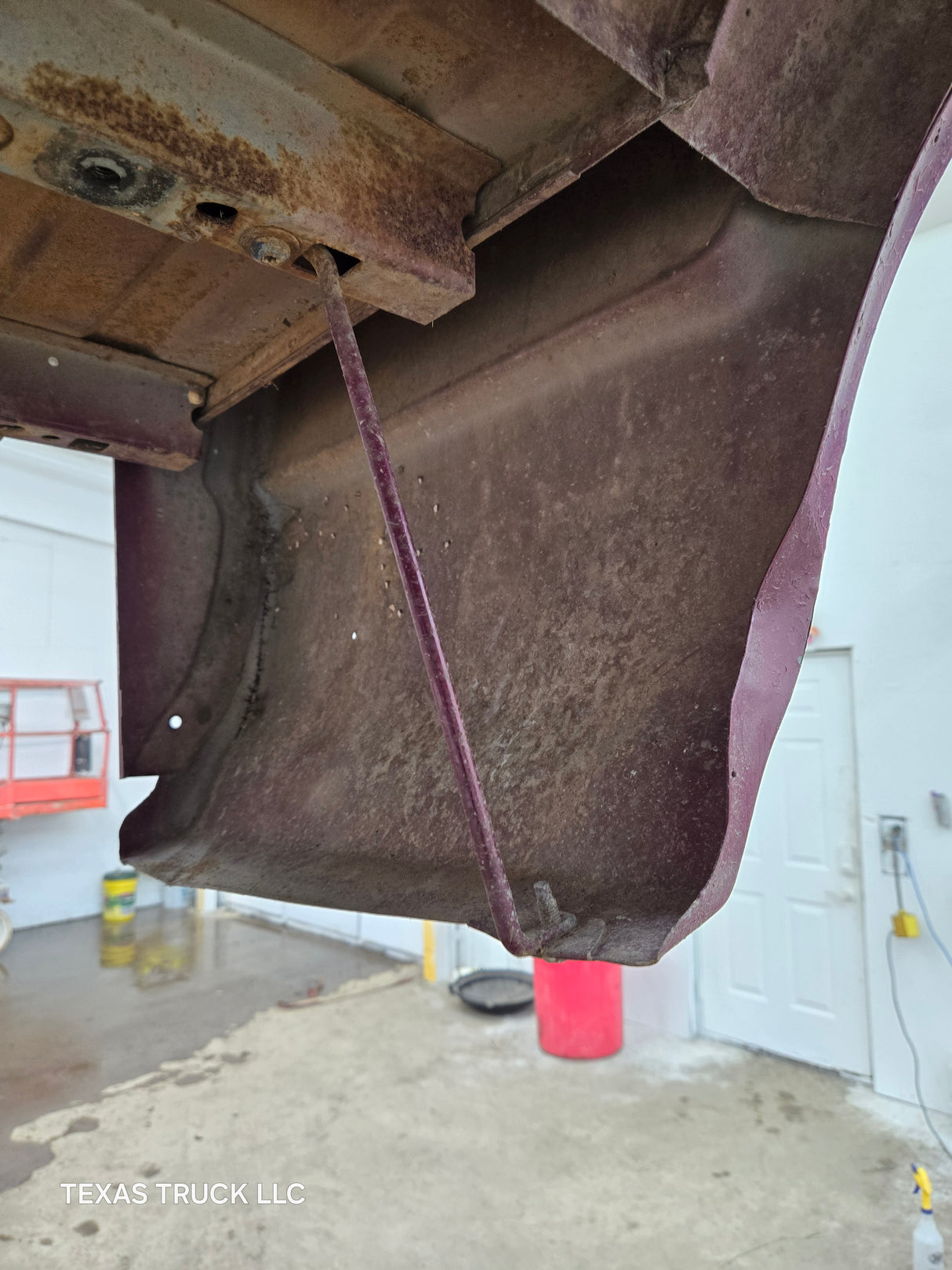 1994-2004 Chevrolet S10 GMC Sonoma 6' Short Truck Bed