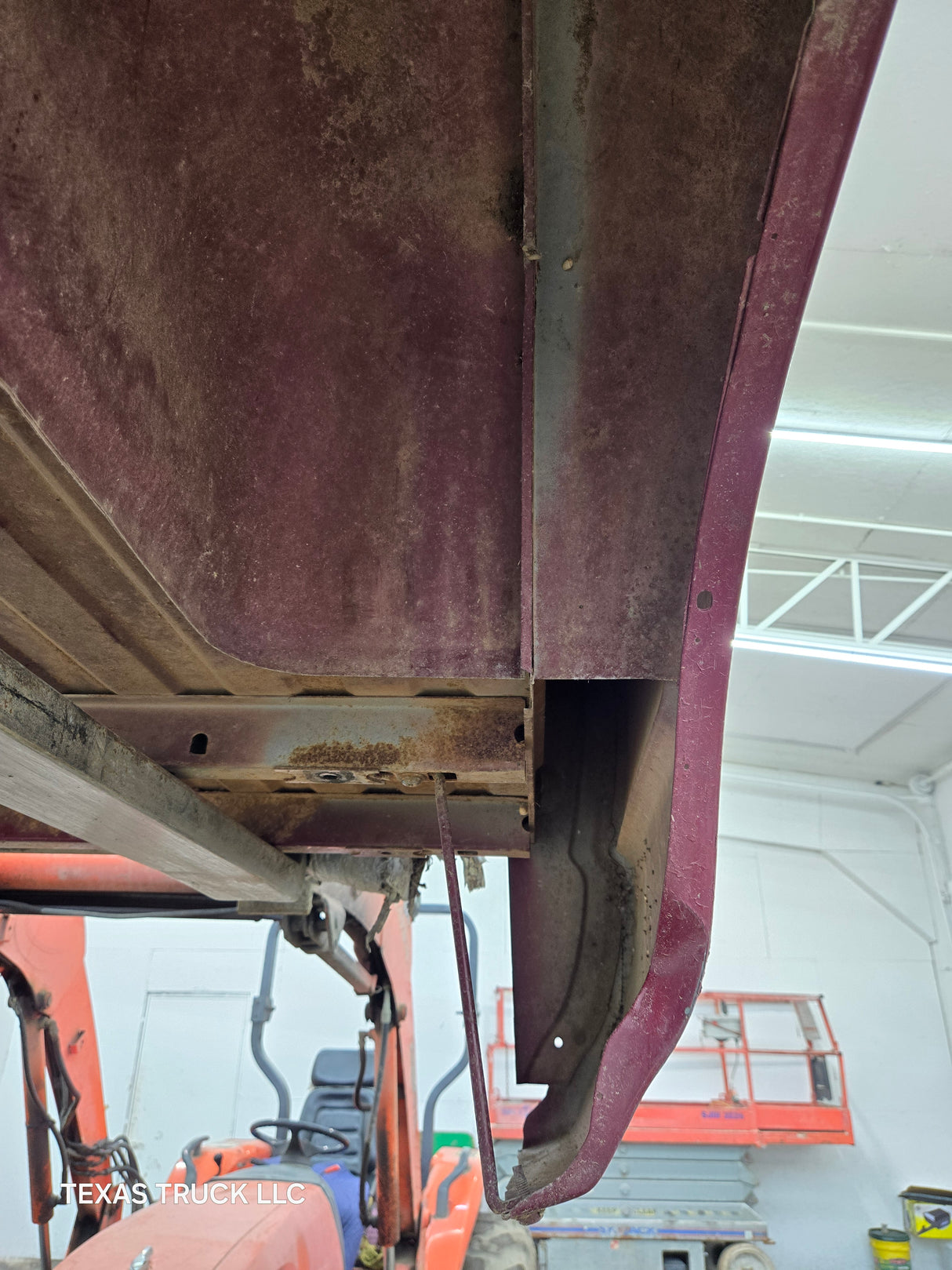 1994-2004 Chevrolet S10 GMC Sonoma 6' Short Truck Bed