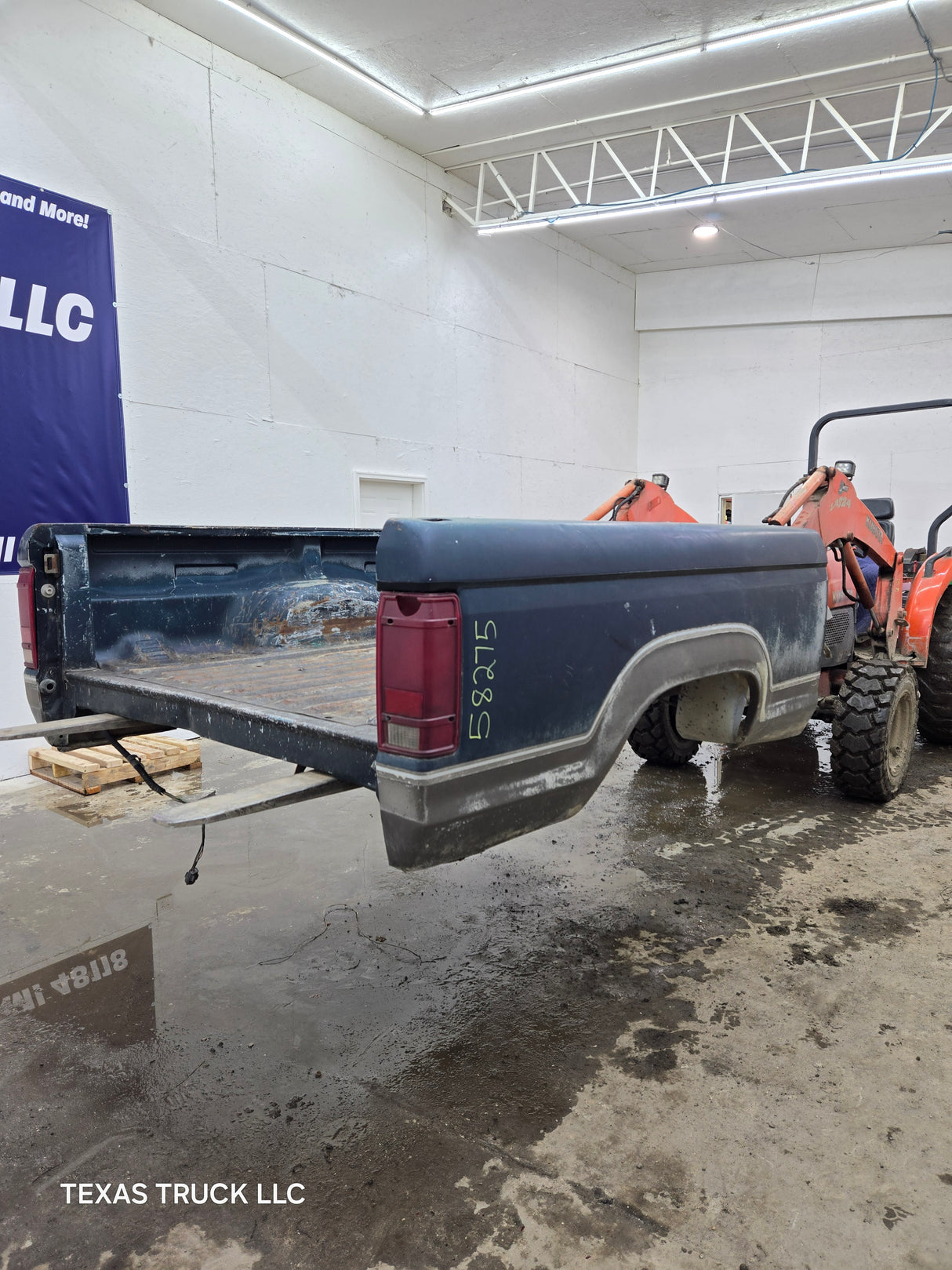 1983-1992 Ford Ranger 6' Short Truck Bed