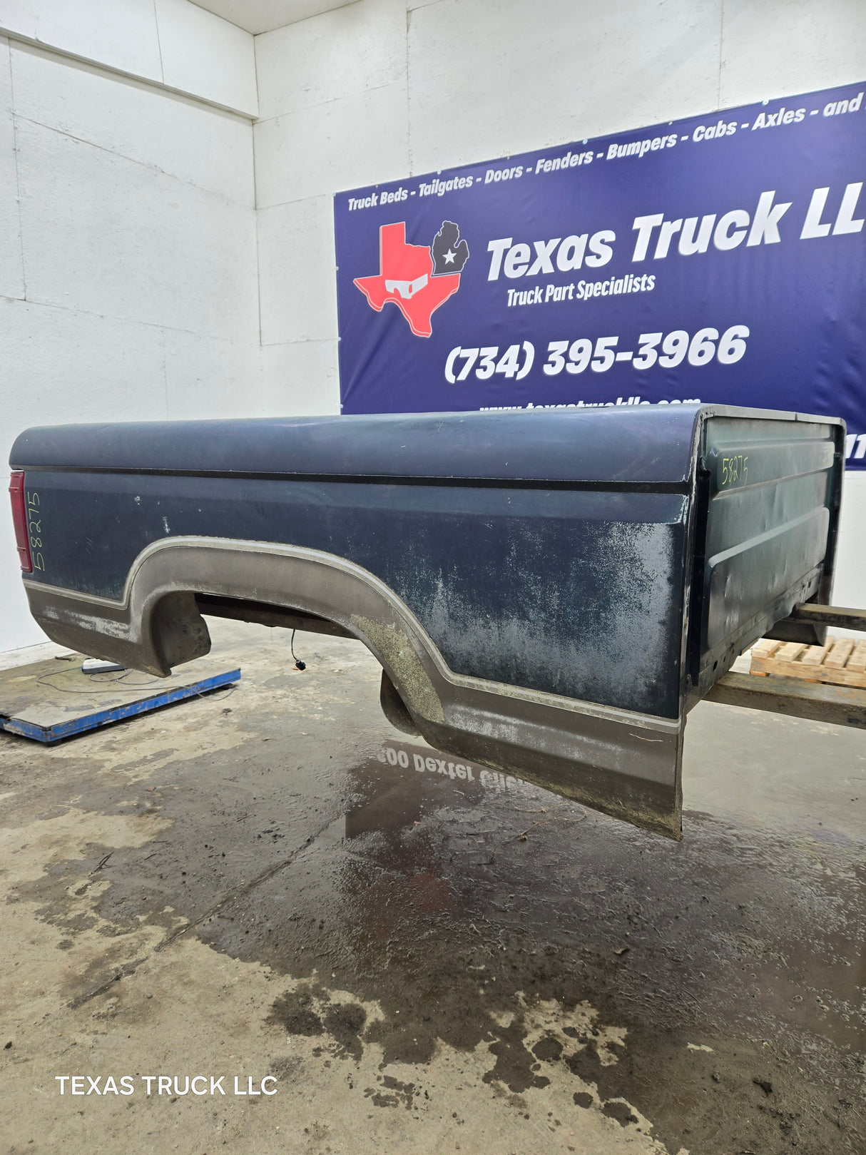 1983-1992 Ford Ranger 6' Short Truck Bed