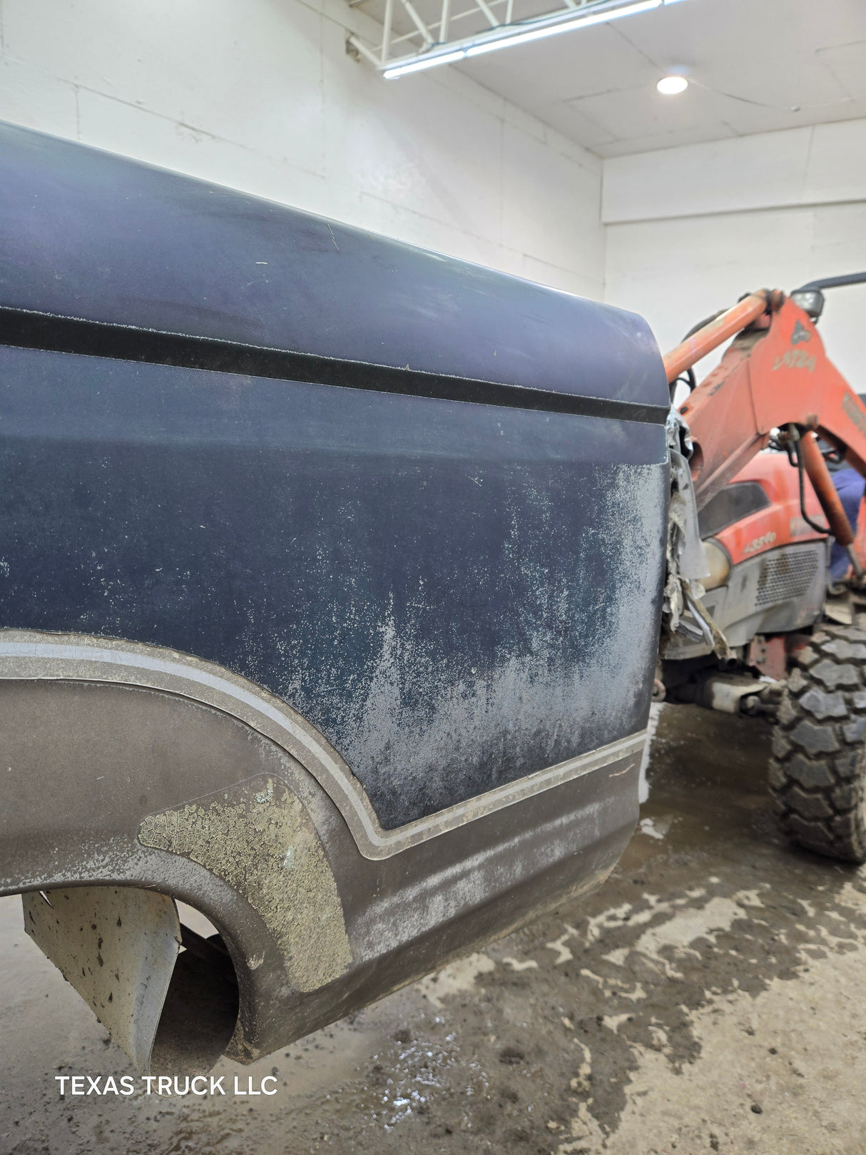 1983-1992 Ford Ranger 6' Short Truck Bed