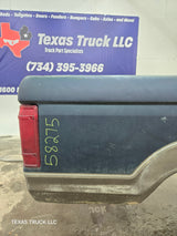 1983-1992 Ford Ranger 6' Short Truck Bed