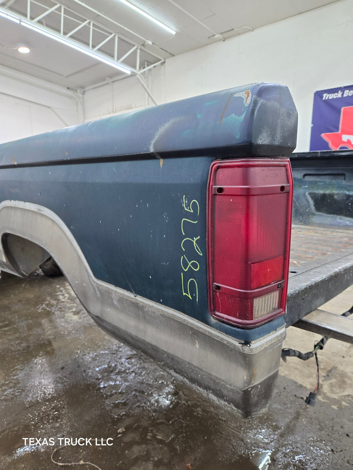 1983-1992 Ford Ranger 6' Short Truck Bed