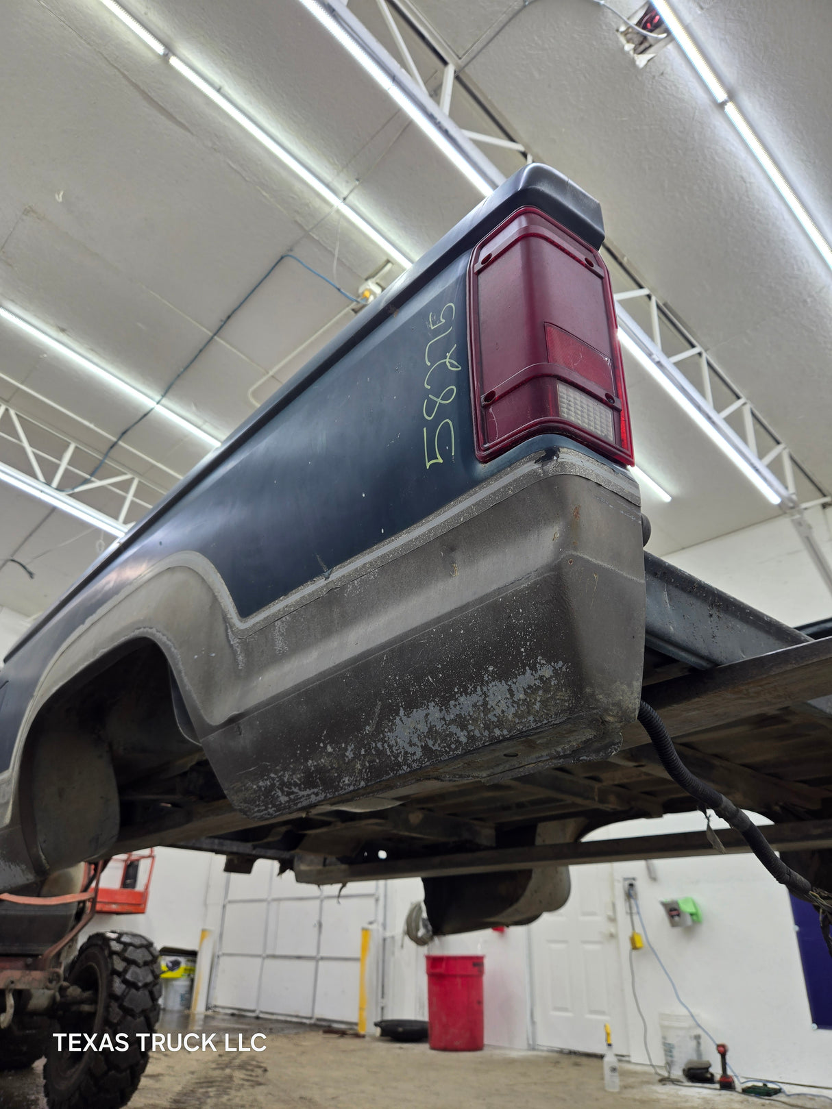 1983-1992 Ford Ranger 6' Short Truck Bed