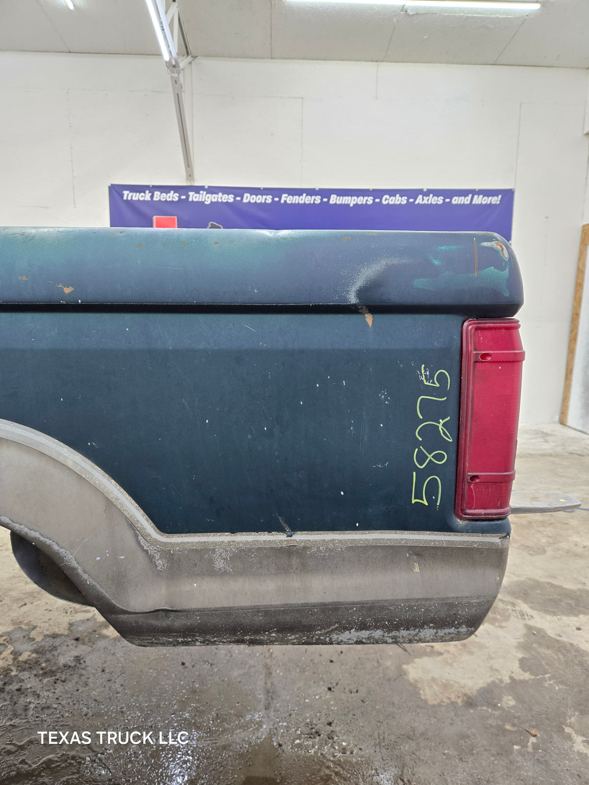 1983-1992 Ford Ranger 6' Short Truck Bed