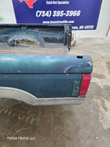 1983-1992 Ford Ranger 6' Short Truck Bed