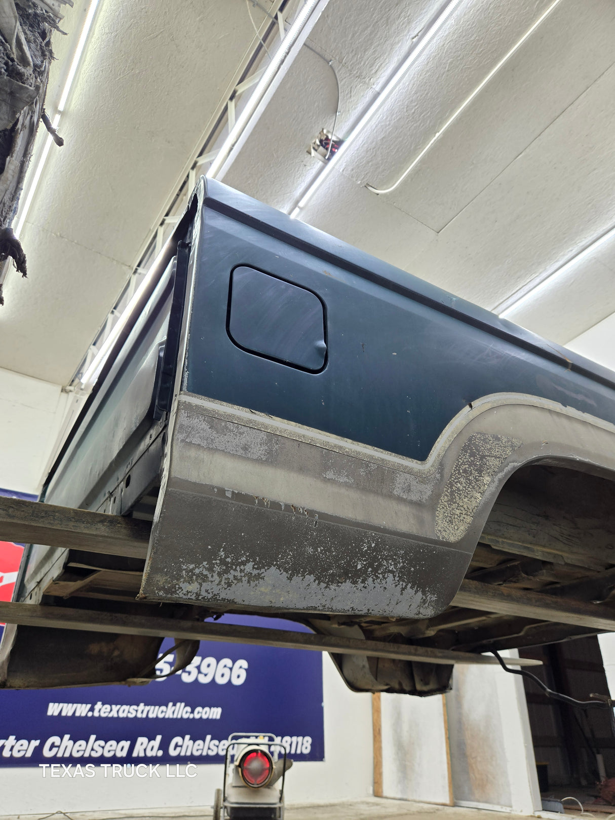 1983-1992 Ford Ranger 6' Short Truck Bed
