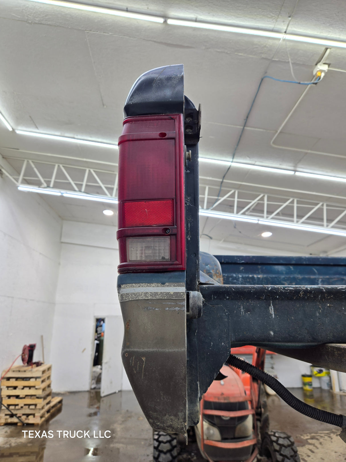 1983-1992 Ford Ranger 6' Short Truck Bed