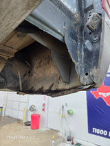 1983-1992 Ford Ranger 6' Short Truck Bed