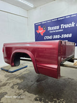 1997-2004 Dodge Dakota 2nd Gen Long Bed