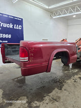 1997-2004 Dodge Dakota 2nd Gen Long Bed