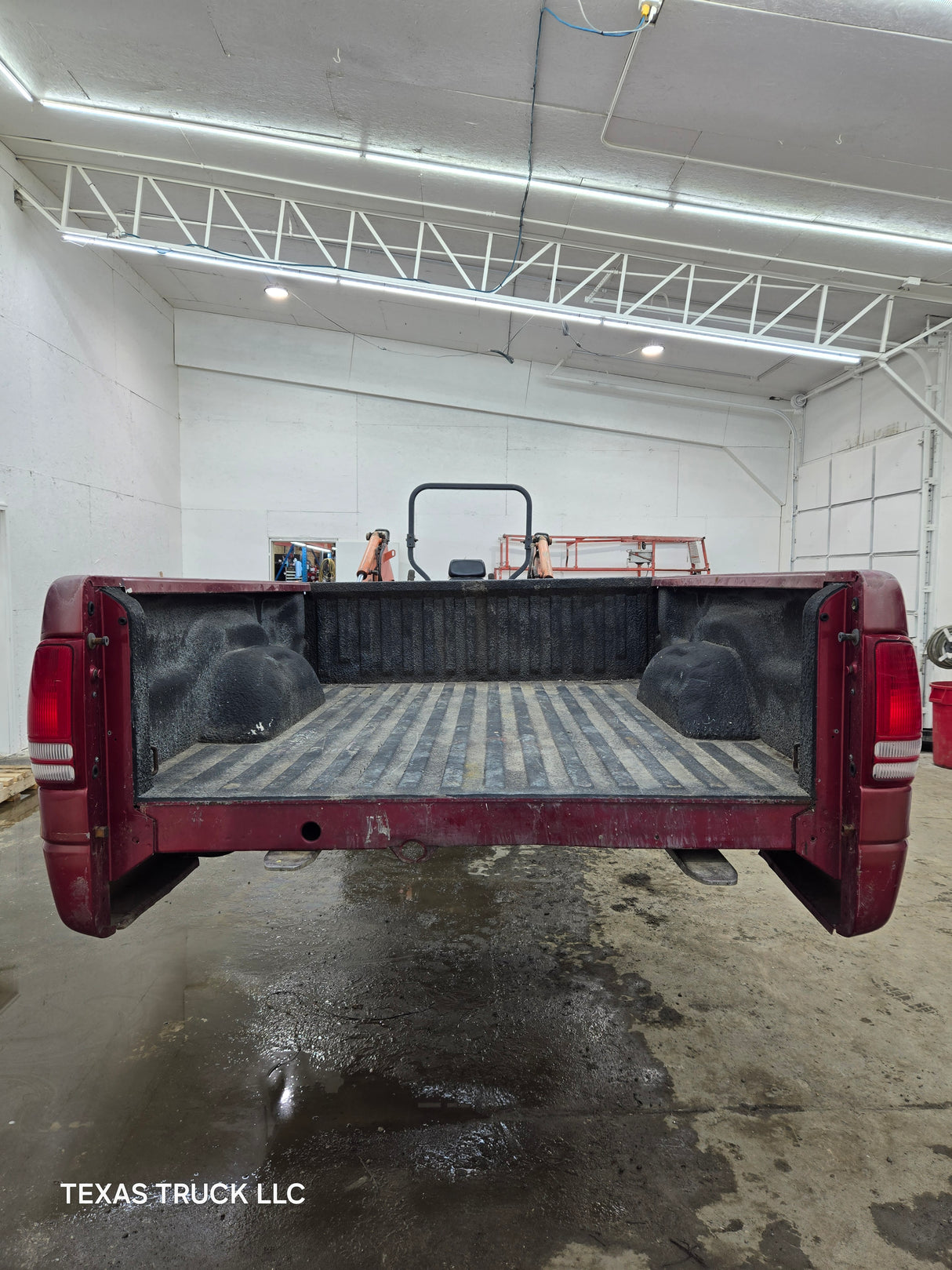 1997-2004 Dodge Dakota 2nd Gen Long Bed
