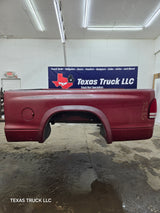 1997-2004 Dodge Dakota 2nd Gen Long Bed
