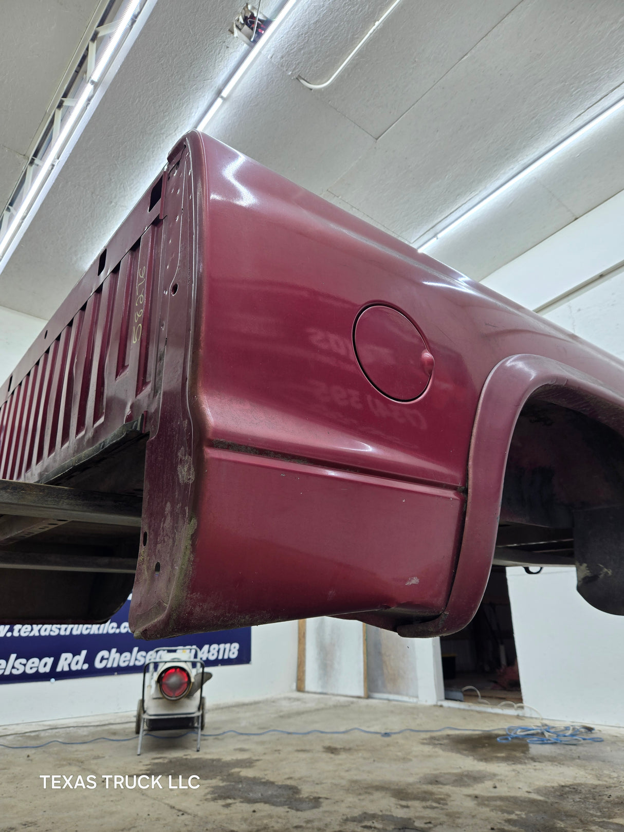 1997-2004 Dodge Dakota 2nd Gen Long Bed