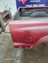 1997-2004 Dodge Dakota 2nd Gen Long Bed