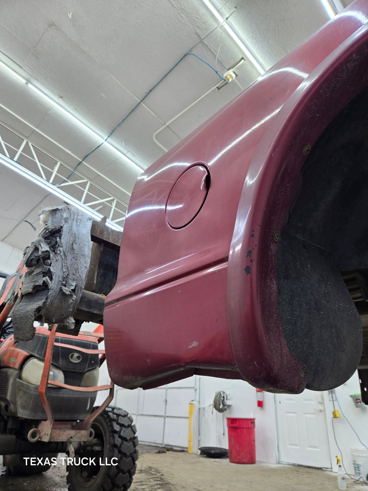 1997-2004 Dodge Dakota 2nd Gen Long Bed