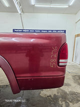 1997-2004 Dodge Dakota 2nd Gen Long Bed