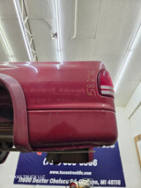 1997-2004 Dodge Dakota 2nd Gen Long Bed