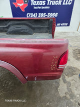 1997-2004 Dodge Dakota 2nd Gen Long Bed