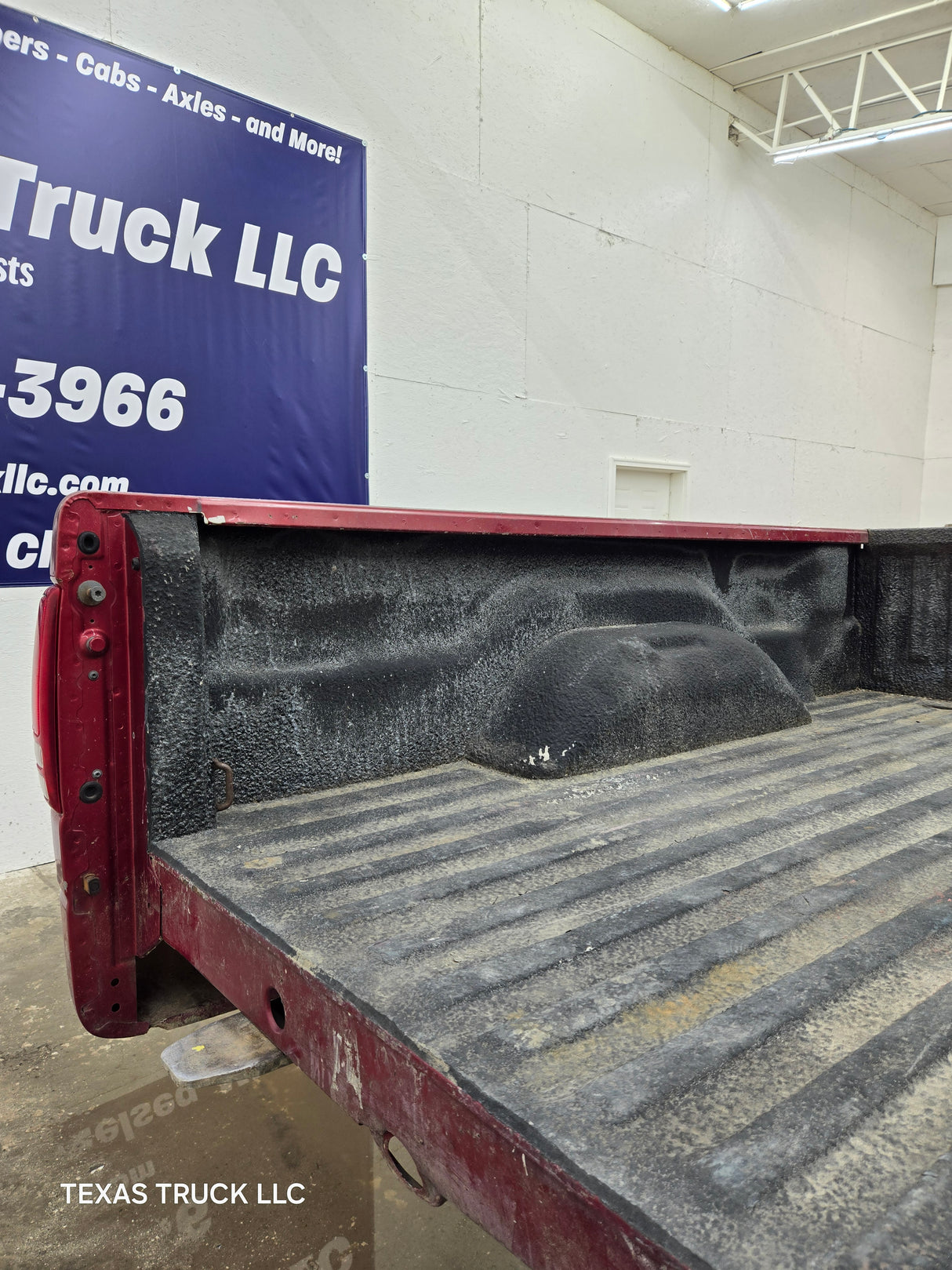 1997-2004 Dodge Dakota 2nd Gen Long Bed