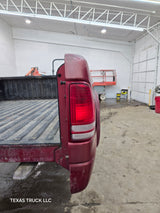 1997-2004 Dodge Dakota 2nd Gen Long Bed