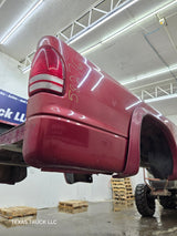 1997-2004 Dodge Dakota 2nd Gen Long Bed