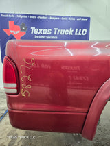 1997-2004 Dodge Dakota 2nd Gen Long Bed