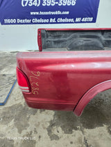 1997-2004 Dodge Dakota 2nd Gen Long Bed