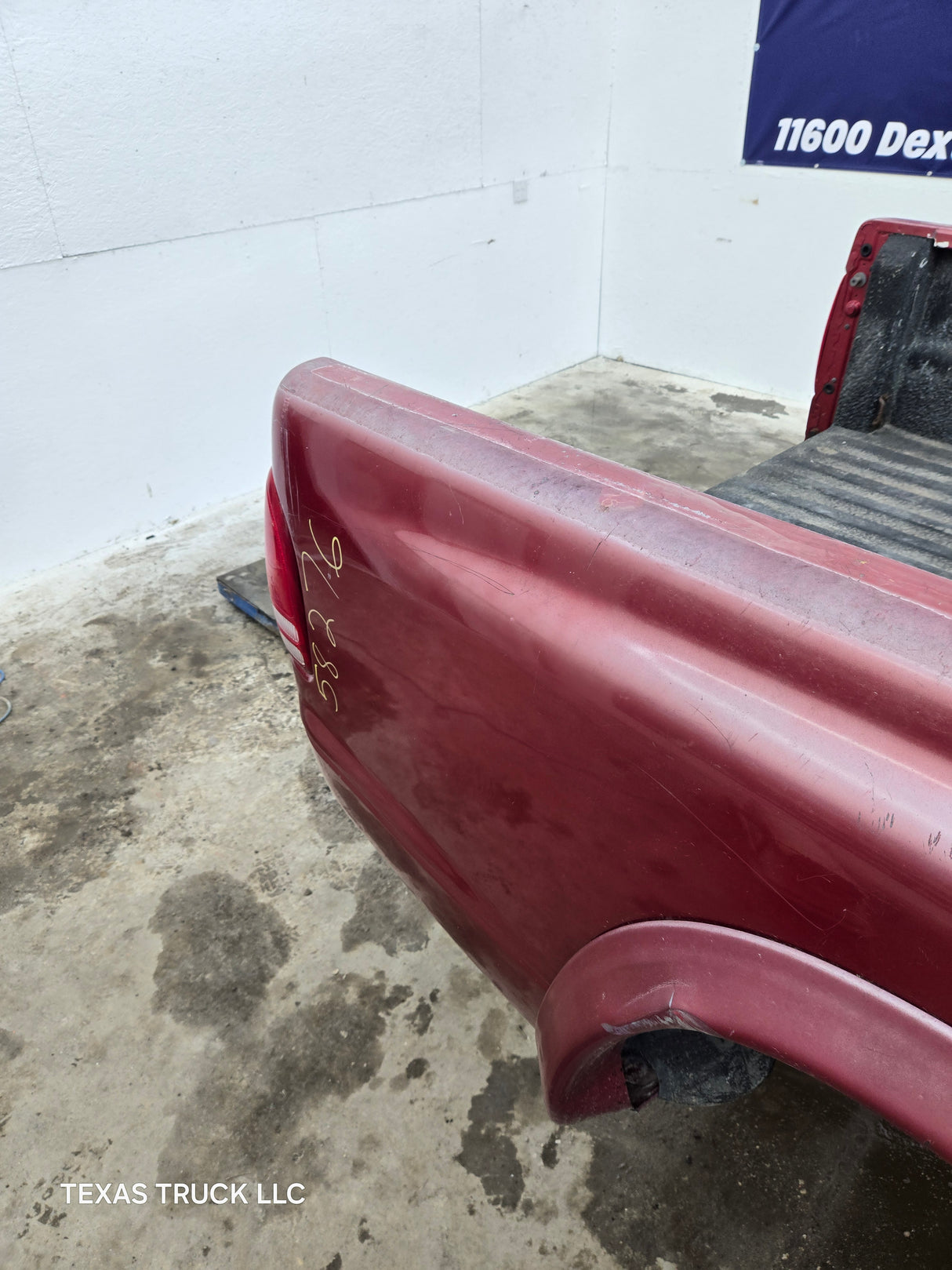 1997-2004 Dodge Dakota 2nd Gen Long Bed