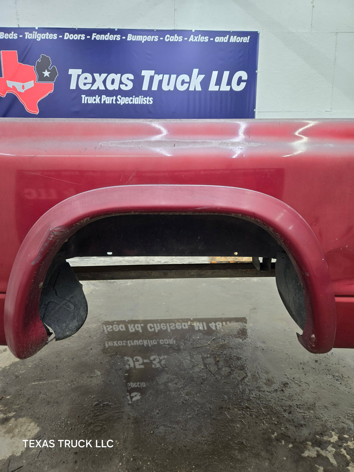 1997-2004 Dodge Dakota 2nd Gen Long Bed