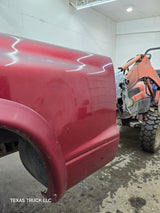 1997-2004 Dodge Dakota 2nd Gen Long Bed