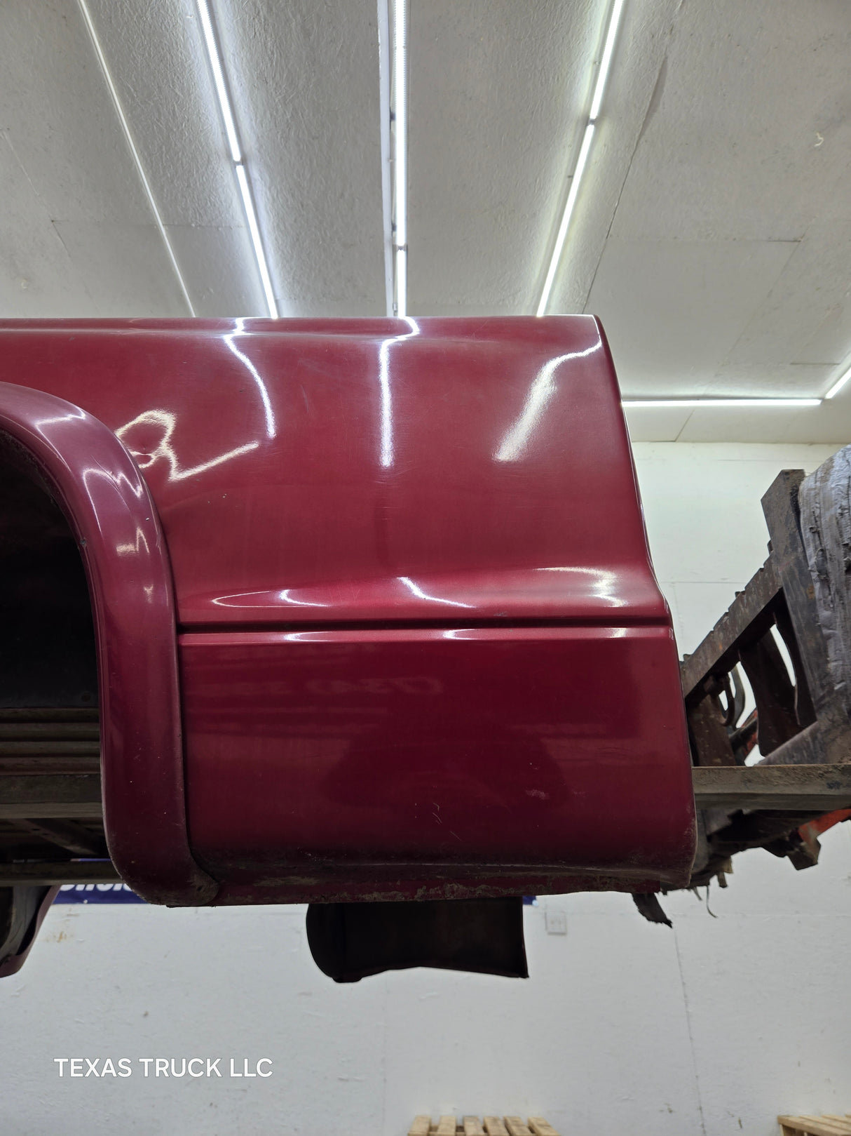 1997-2004 Dodge Dakota 2nd Gen Long Bed