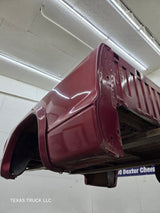 1997-2004 Dodge Dakota 2nd Gen Long Bed