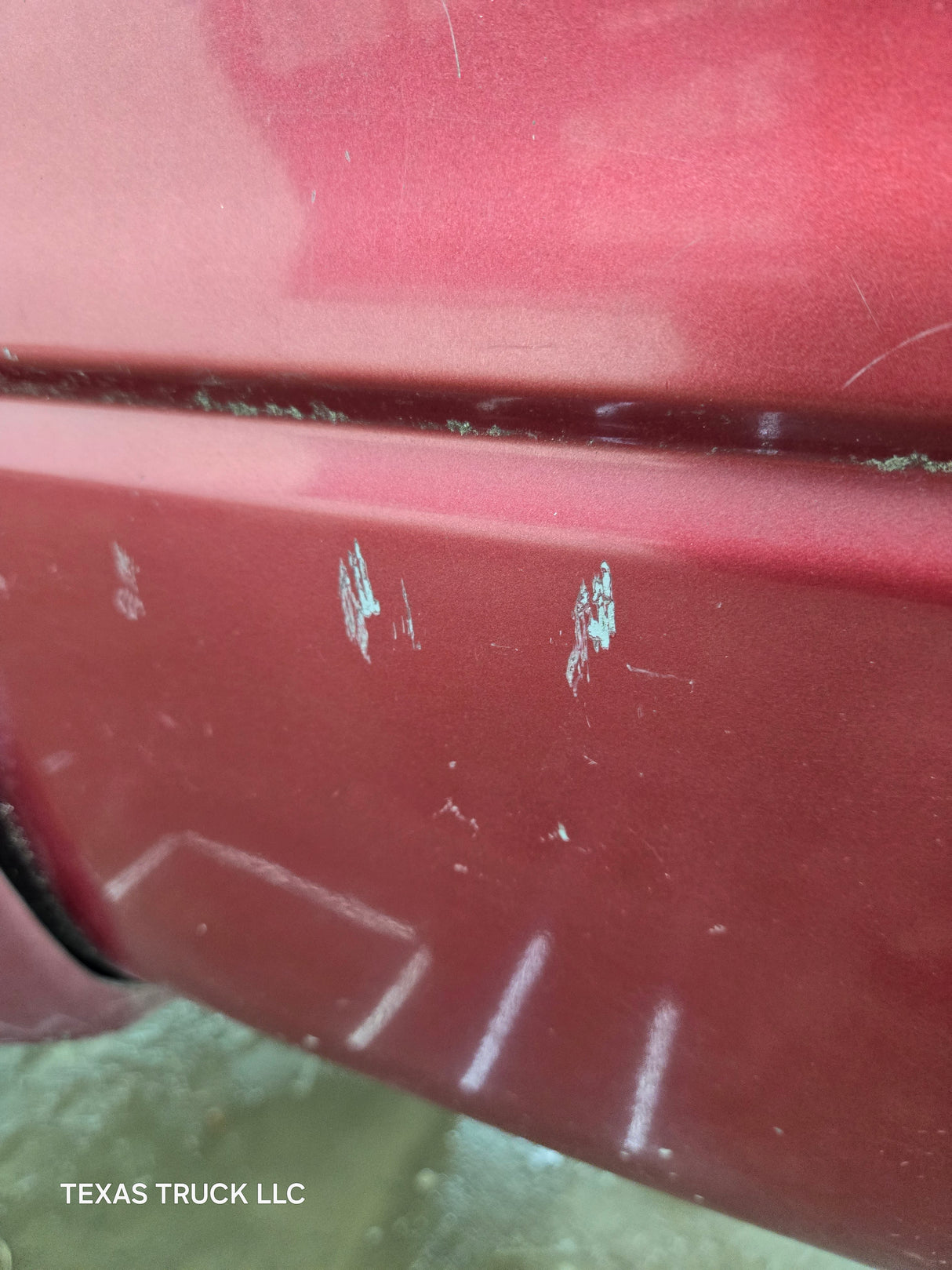 1997-2004 Dodge Dakota 2nd Gen Long Bed