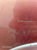 1997-2004 Dodge Dakota 2nd Gen Long Bed