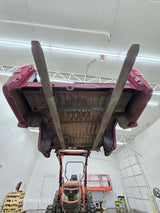 1997-2004 Dodge Dakota 2nd Gen Long Bed